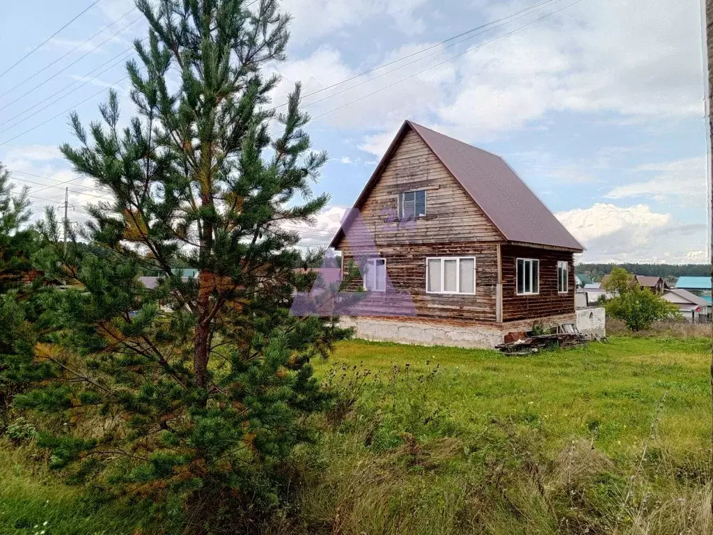 Дом в Алтайский край, Первомайский район, с. Зудилово ул. Мичурина, 2 ... - Фото 0