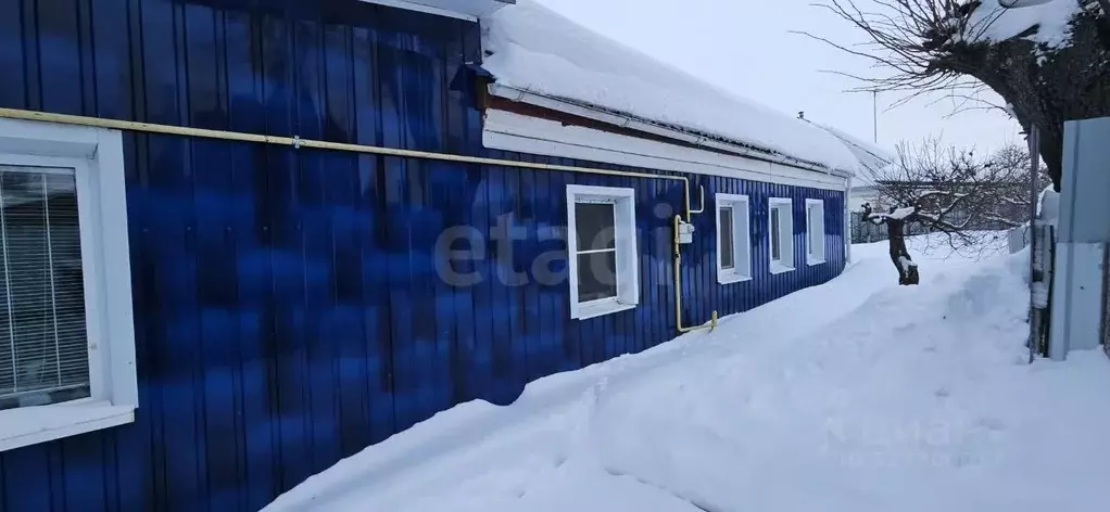 Дом в Тульская область, Щекино проезд 4-й Бытовой, 19 (80 м) - Фото 1