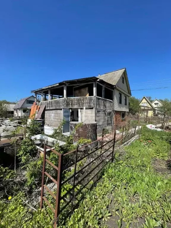 Дом в Башкортостан, Уфимский район, Зубовский сельсовет, Ивушка СНТ  ... - Фото 0