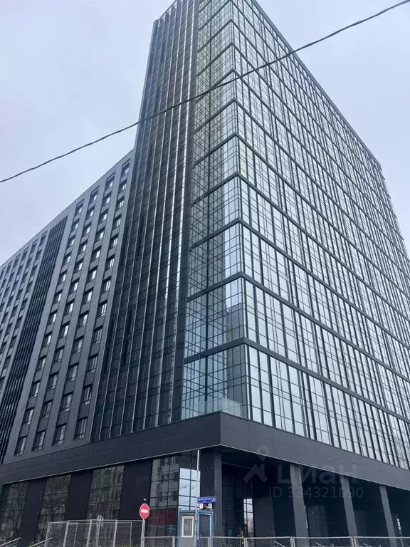 Студия Москва Шереметьевская ул., 21 (25.0 м) - Фото 1
