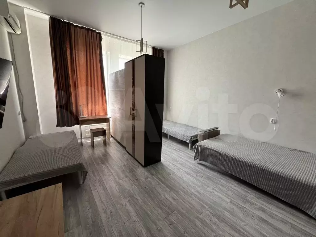 Комната 24,5 м в 1-к., 3/4 эт. - Фото 1