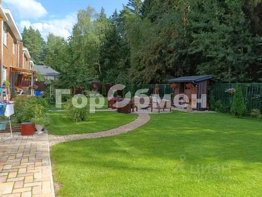 Дом в Московская область, Красногорск Опалиха мкр, аллея ... - Фото 1