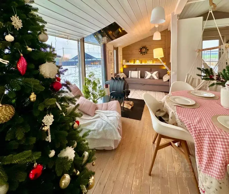 Дом в Московская область, Пушкинский городской округ, с. Семеновское ... - Фото 1