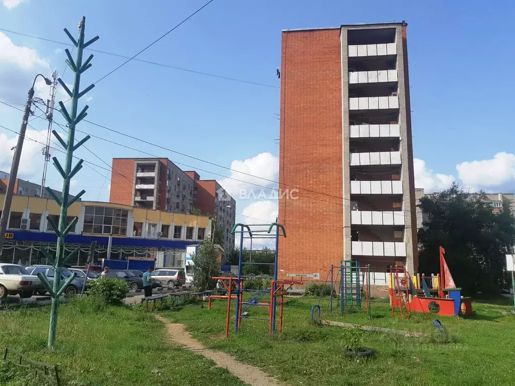1-к кв. Пензенская область, Пенза Ульяновская ул., 21 (29.2 м) - Фото 0