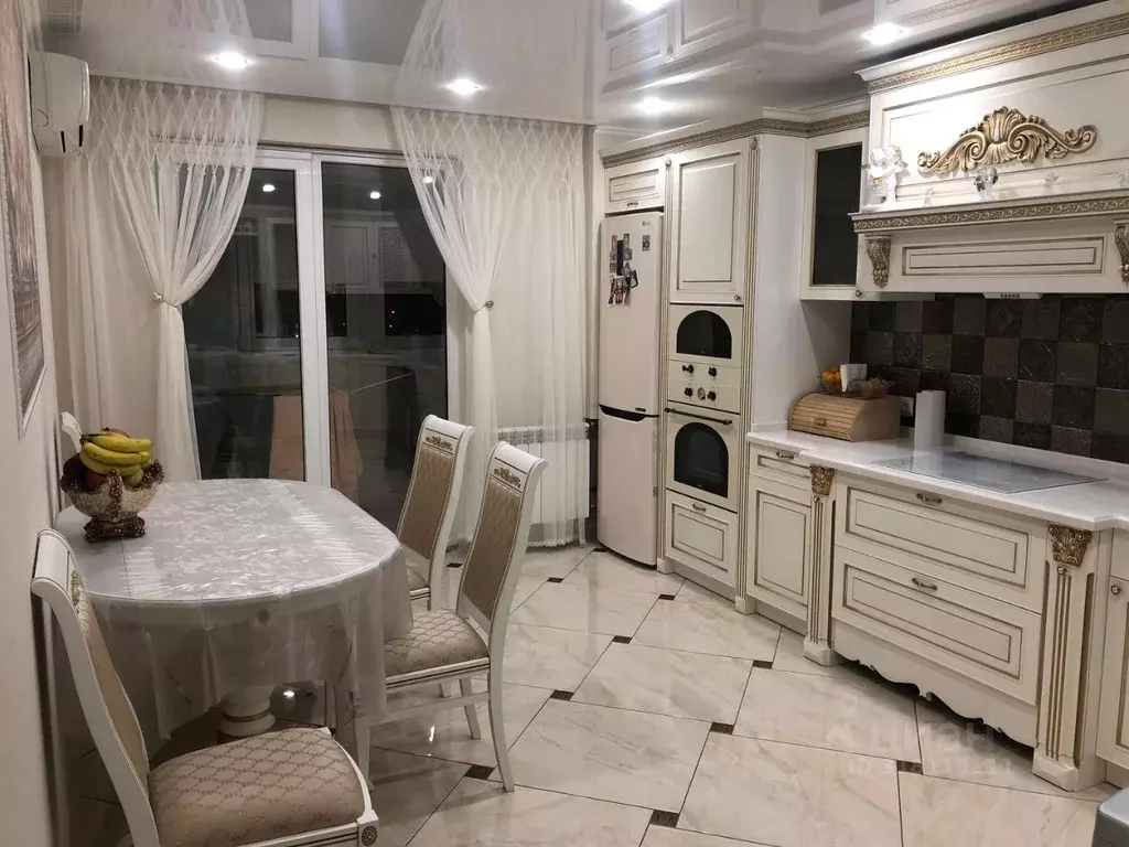 2-к кв. Краснодарский край, Краснодар Дубинка мкр, ул. Имени Чехова, 4 ... - Фото 0