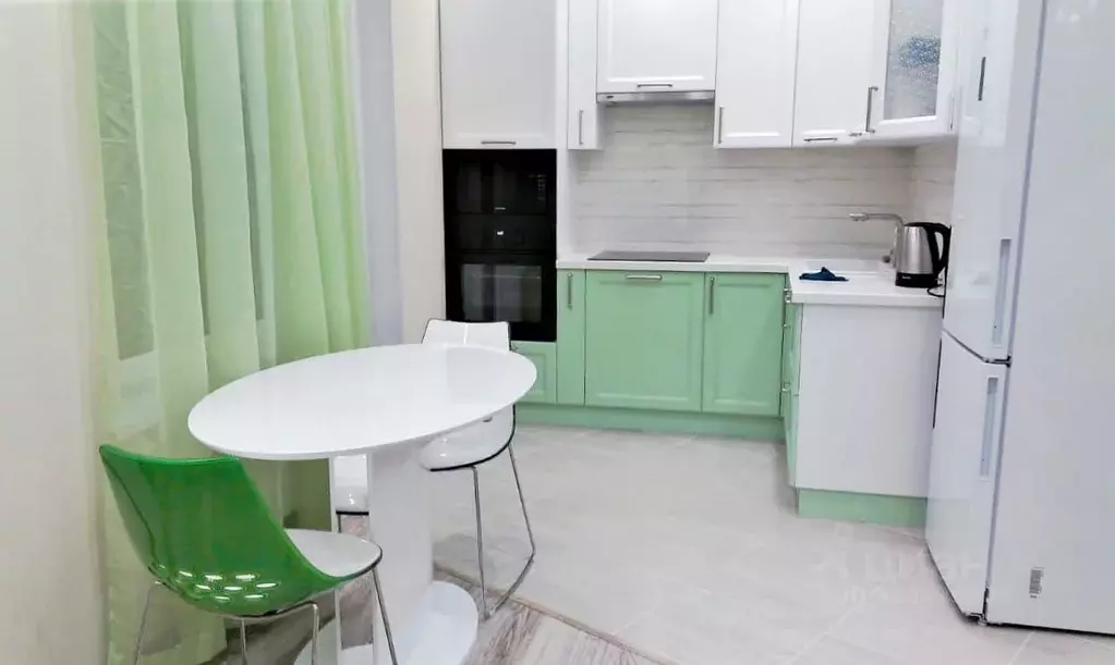 2-к кв. Москва Борисовская ул., 4 (45.0 м) - Фото 1