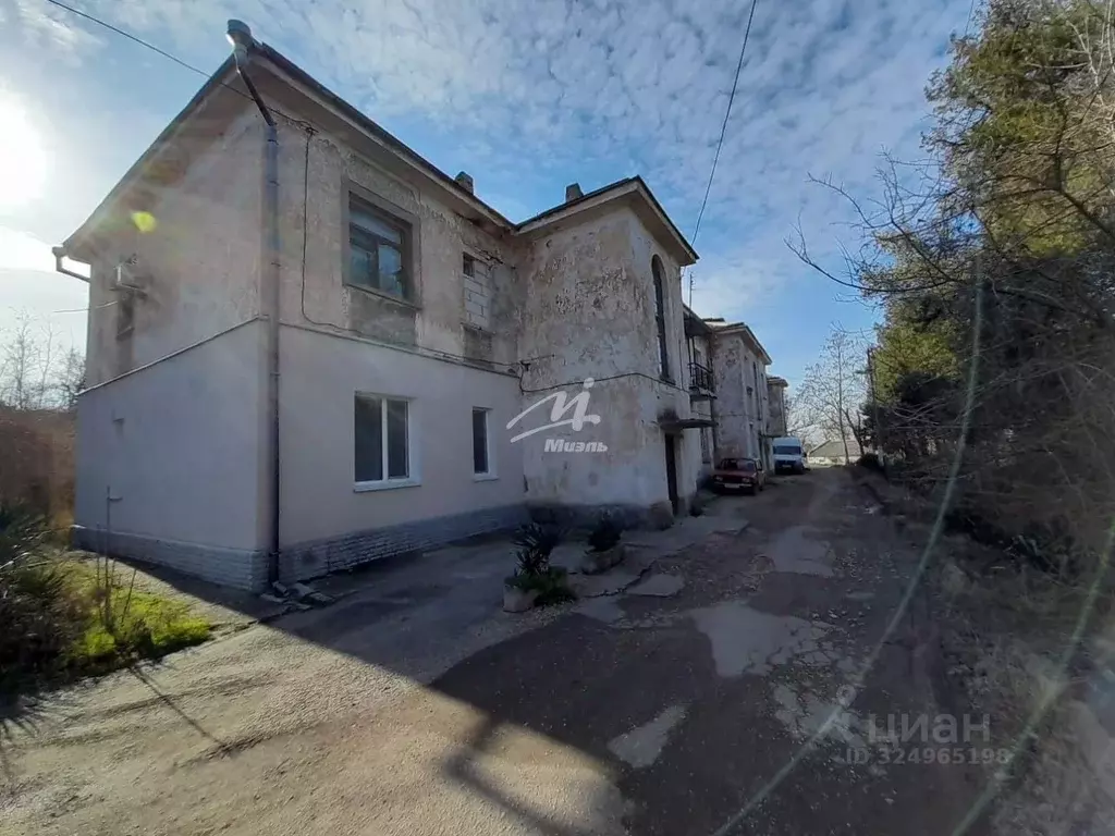 2-к кв. Севастополь ул. Лукомская, 15 (47.1 м) - Фото 1