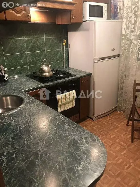 2-комнатная квартира: Москва, улица Вучетича, 11к1 (64 м) - Фото 0
