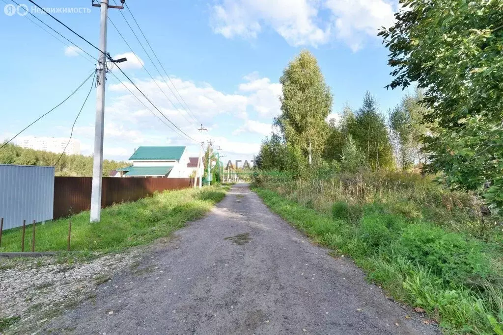 Участок в Павловский Посад, Усадебная улица, 22 (10.7 м) - Фото 1