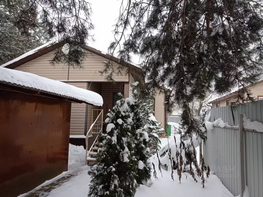 Дом в Московская область, Воскресенск городской округ, д. Цибино ул. ... - Фото 1