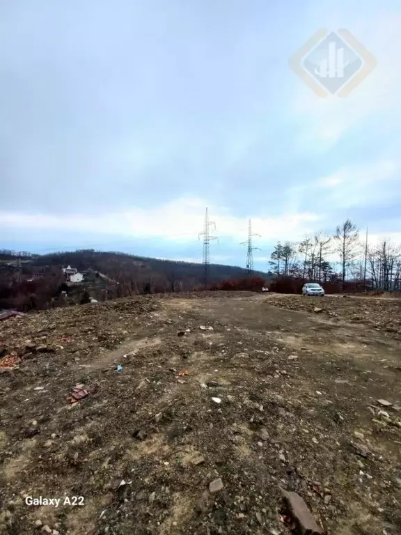 Участок в Приморский край, Владивостокский городской округ, пос. ... - Фото 1
