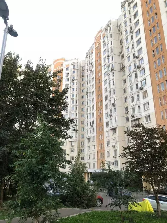 2-к кв. Москва ул. Москворечье, 4К3 (54.4 м) - Фото 0