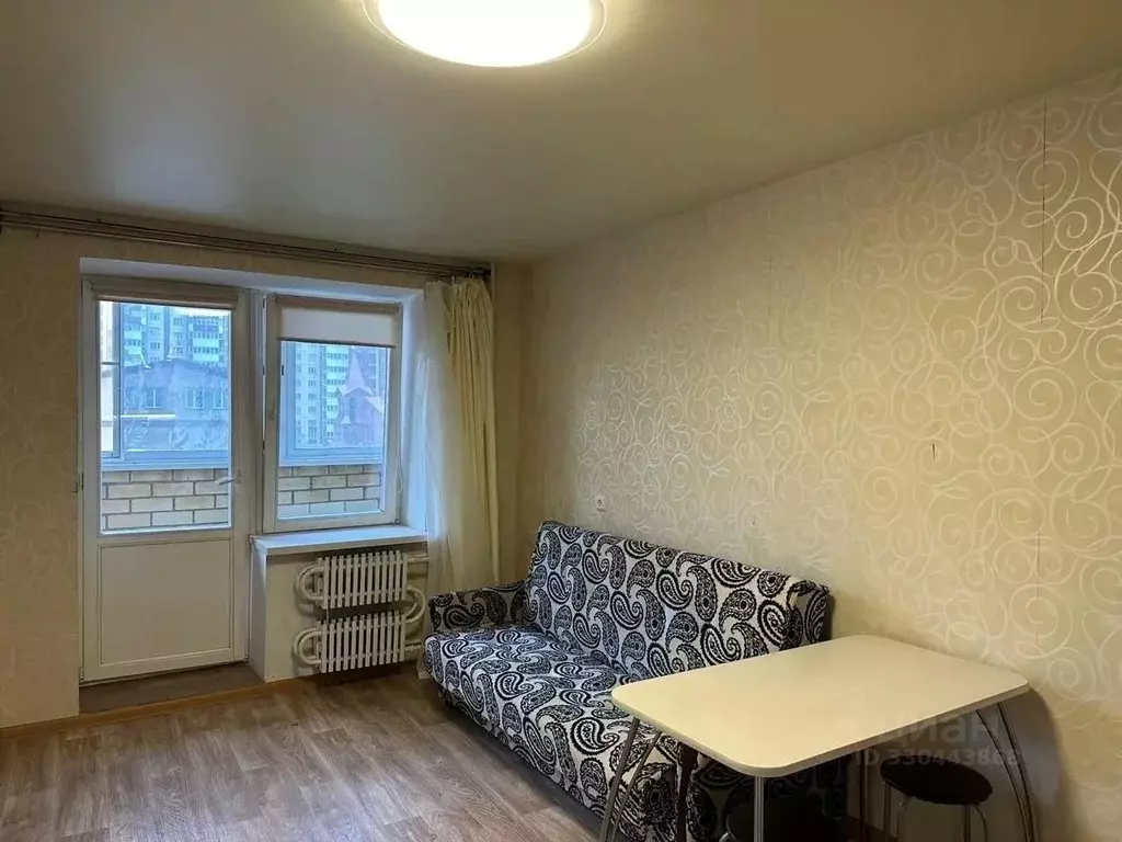 Студия Кировская область, Киров ул. Ленина, 184к3 (25.0 м) - Фото 2