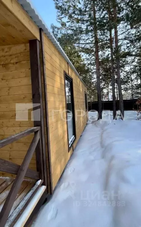 Дом в Томская область, Томск ул. Снежная (64 м) - Фото 2