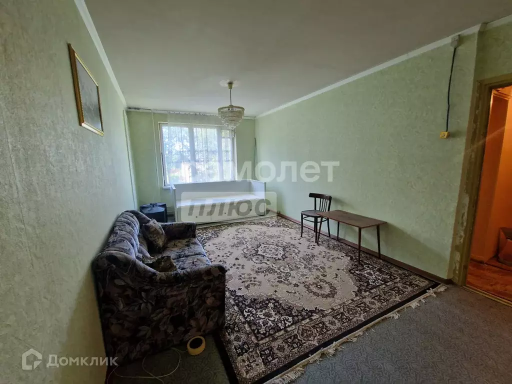 Продаётся 1-к квартира, 32.9 м - Фото 0
