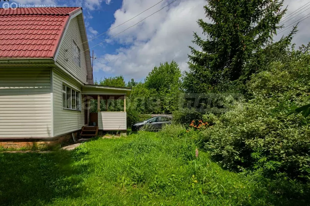 Дом в Наро-Фоминский городской округ, садоводческое некоммерческое ... - Фото 2