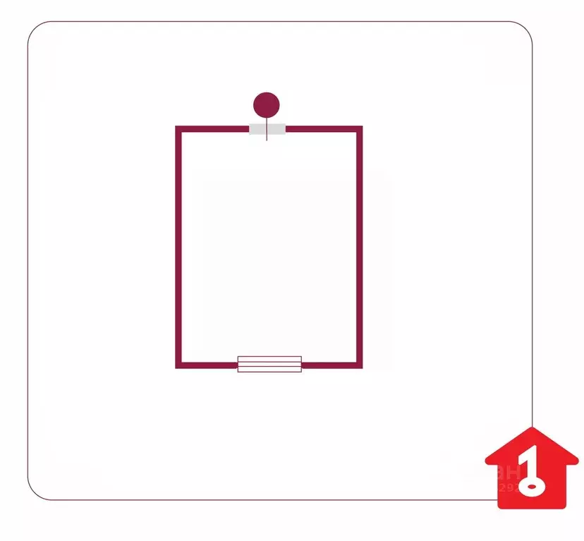 Комната Омская область, Омск ул. Территория ТПК, 7 (15.4 м) - Фото 2