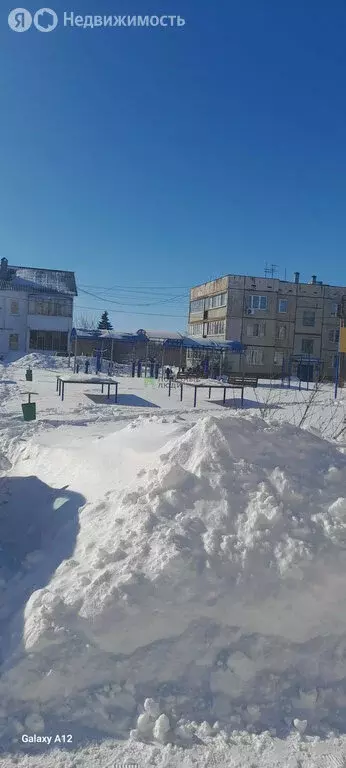 1-комнатная квартира: село Становой Колодезь, Заводская улица, 39 (38 ... - Фото 2