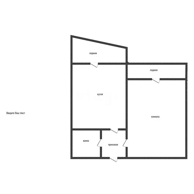 1-комнатная квартира: Краснодар, улица Академика Лукьяненко, 10 (35 м) - Фото 0