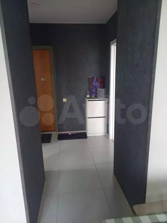 1-к. квартира, 38 м, 5/10 эт. - Фото 1