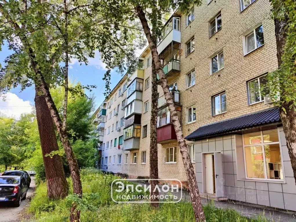 3-к кв. Курская область, Курск ул. Льва Толстого, 4 (58.8 м) - Фото 1