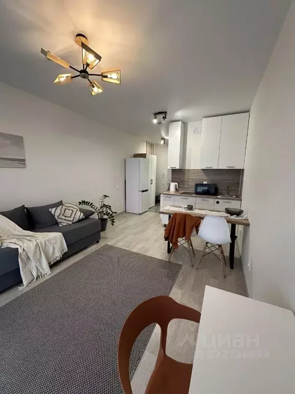 Студия Пермский край, Пермь ш. Космонавтов, 309Ак1 (25.0 м) - Фото 1