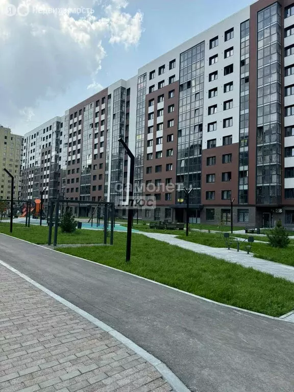 1-комнатная квартира: Иркутск (34.5 м) - Фото 1