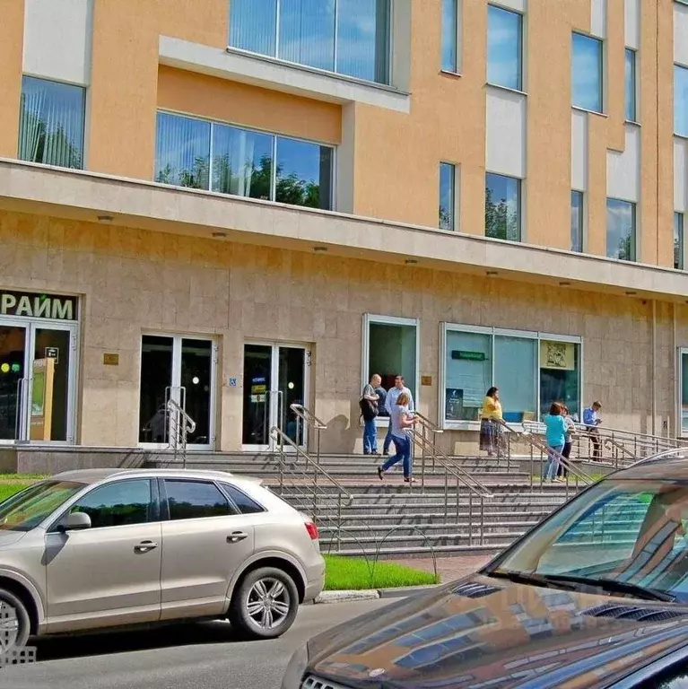 Офис в Москва Научный проезд, 19 (403 м) - Фото 2