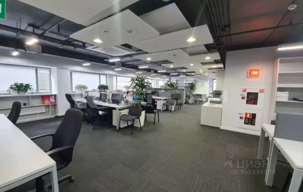 Офис в Санкт-Петербург Невский просп., 114-116 (416 м) - Фото 1