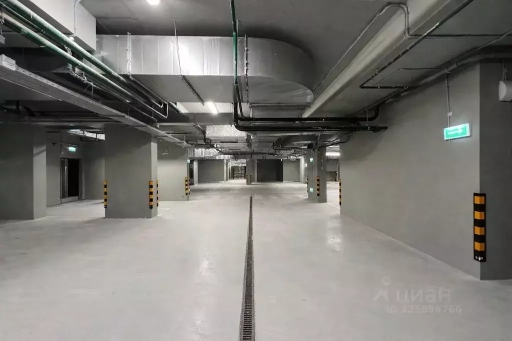 Гараж в Москва Амурская ул., 1А/1/5 (14 м) - Фото 1