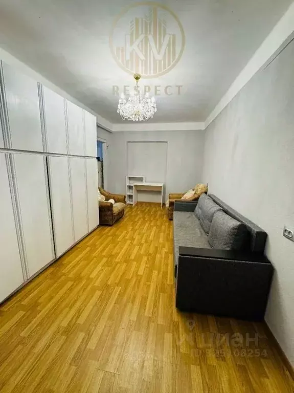 1-к кв. Ставропольский край, Ессентуки Октябрьская ул., 429 (33.0 м) - Фото 1