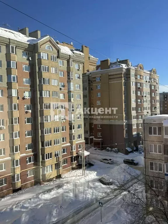 3-к кв. Ивановская область, Иваново ул. Танкиста Александрова, 3А ... - Фото 1