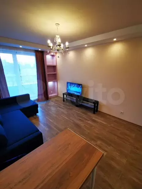 Квартира-студия, 29м, 2/26эт. - Фото 1