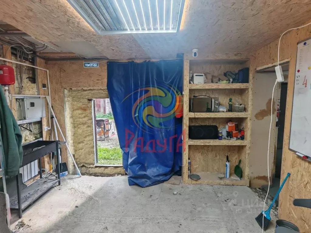 Гараж в Ивановская область, Иваново ТЭЦ-3 мкр,  (62 м) - Фото 2