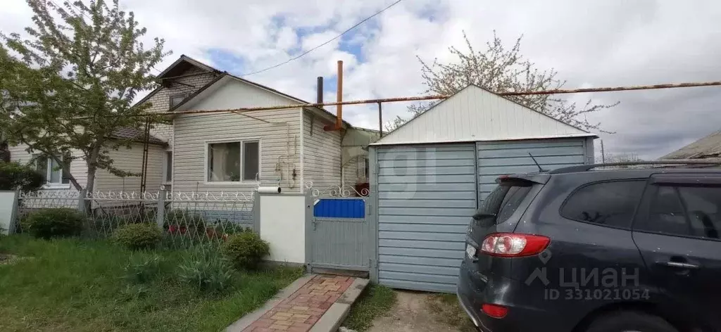 Дом в Белгородская область, Борисовка рп ул. 7 Августа, 14 (63 м) - Фото 1