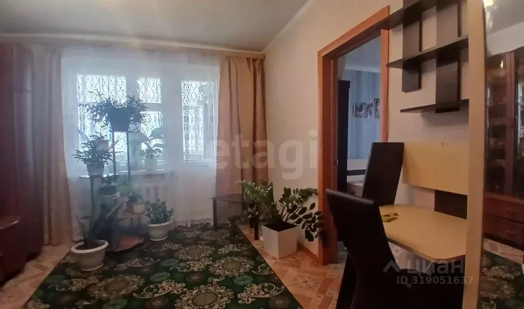 3-к кв. Тамбовская область, Тамбов ул. Рылеева, 71Д (63.6 м) - Фото 1