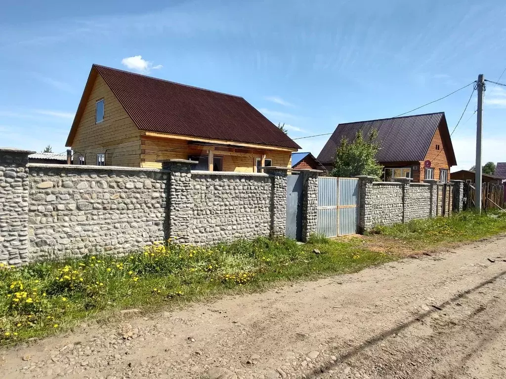 Дом 90 м на участке 8 сот. - Фото 0