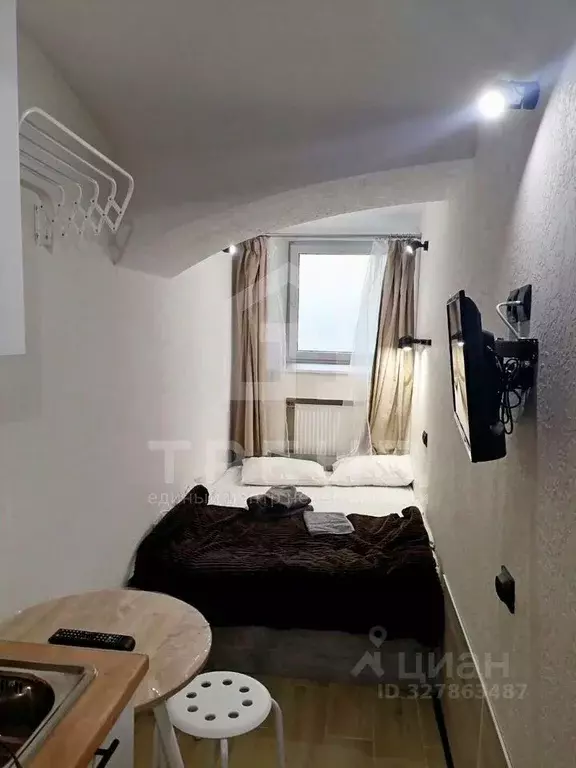 Студия Санкт-Петербург Саперный пер., 10 (13.0 м) - Фото 1