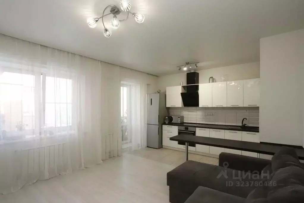 2-к кв. Иркутская область, Иркутск Депутатская ул., 47/2 (48.7 м) - Фото 1