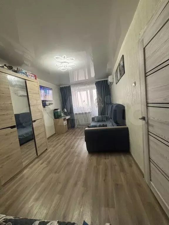 1-к. квартира, 31 м, 5/5 эт. - Фото 0
