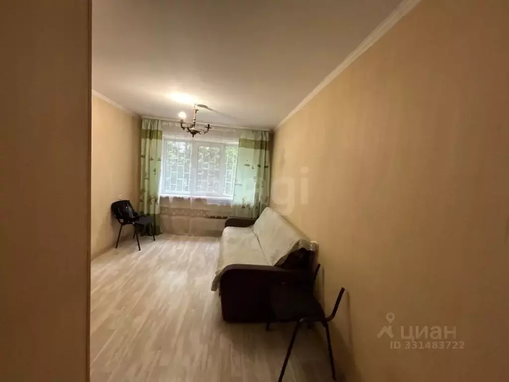 1-к кв. Забайкальский край, Чита ул. Евгения Гаюсана, 8 (26.8 м) - Фото 1