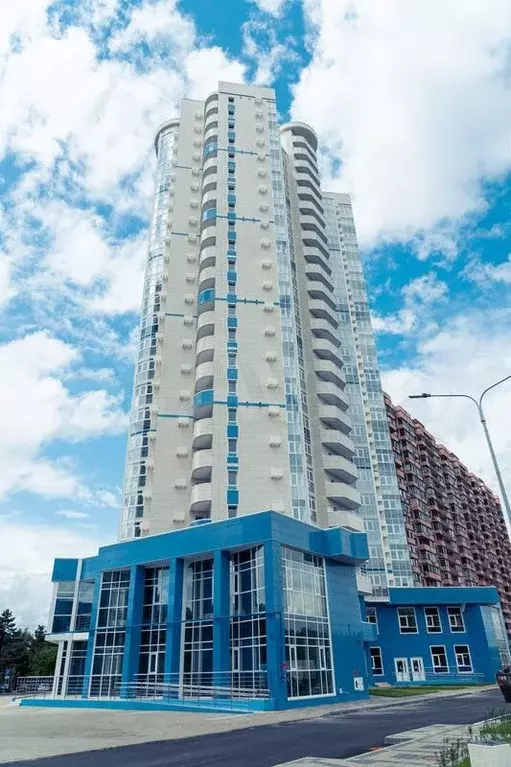 2-к. квартира, 79,8 м, 22/23 эт. - Фото 0