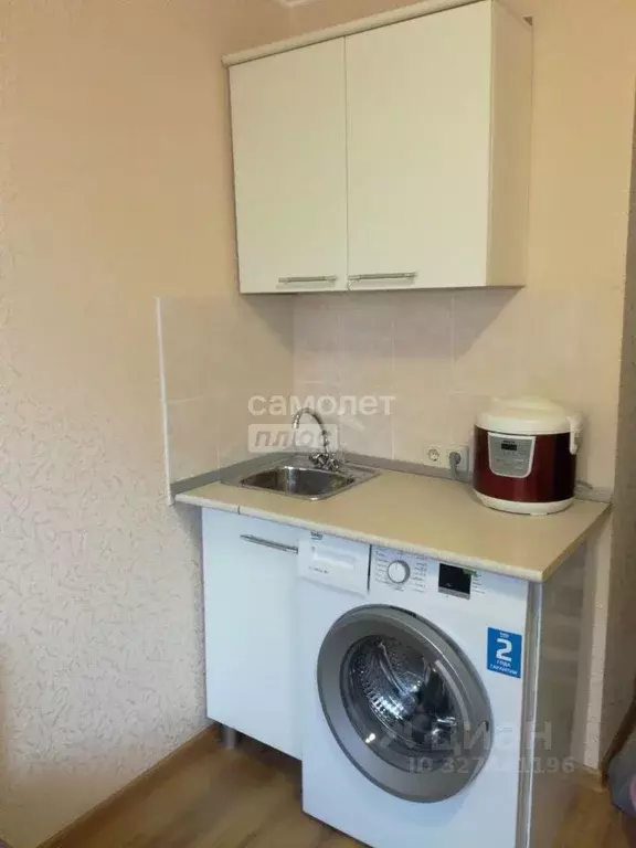 Студия Краснодарский край, Сочи Больничный Городок мкр, пер. ... - Фото 1