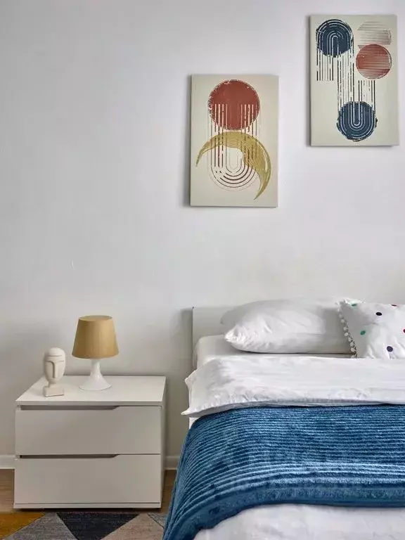 1-к кв. Московская область, Одинцово ул. Каштановая, 14к1 (45.0 м) - Фото 2