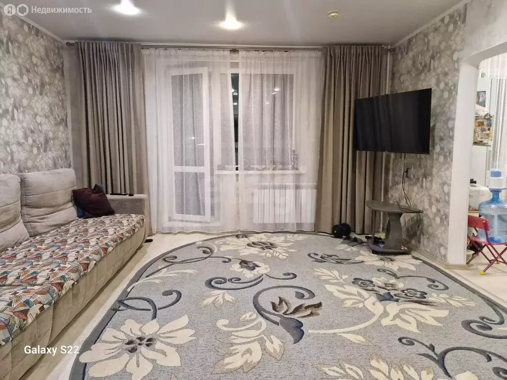 3-комнатная квартира: Миасс, улица 8 Марта, 147 (80.8 м) - Фото 2