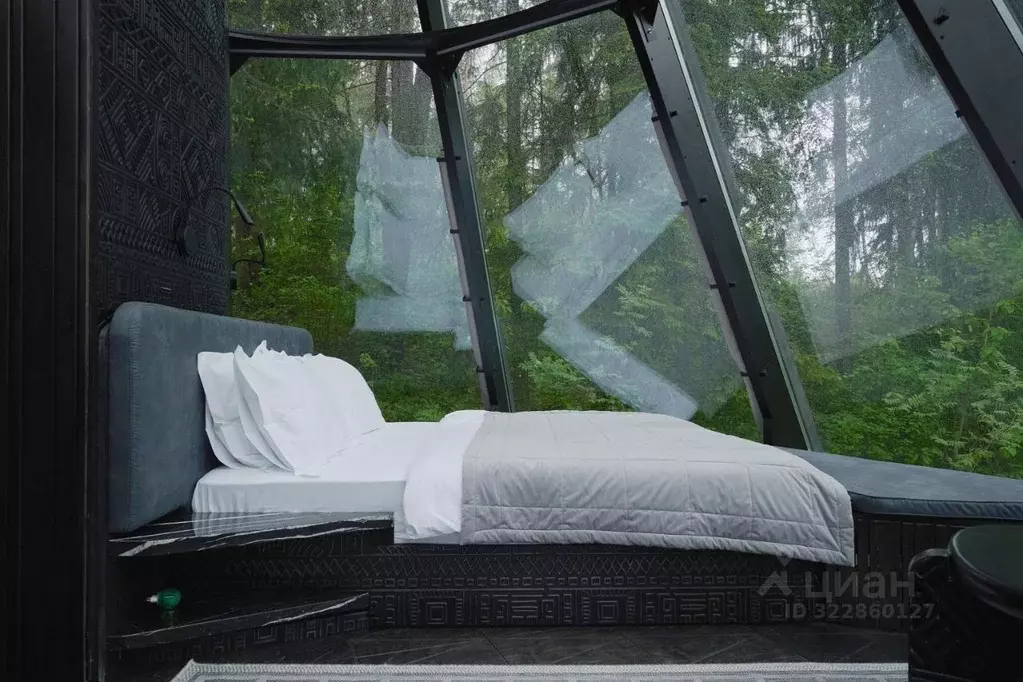 Дом в Ленинградская область, Приозерский район, Мельниковское с/пос, ... - Фото 2