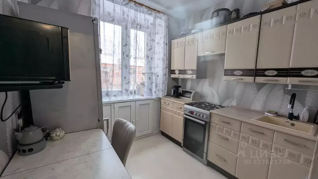 2-к кв. Томская область, Томск ул. Пушкина, 52Д (40.0 м) - Фото 2