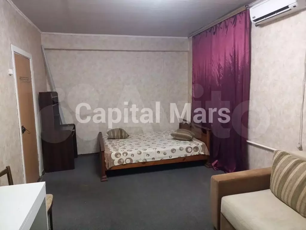 1-к. квартира, 31 м, 2/8 эт. - Фото 1