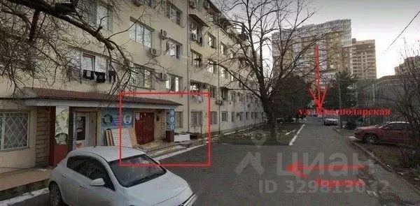 Офис в Краснодарский край, Анапа пер. Подстанции, 4 (55 м) - Фото 2