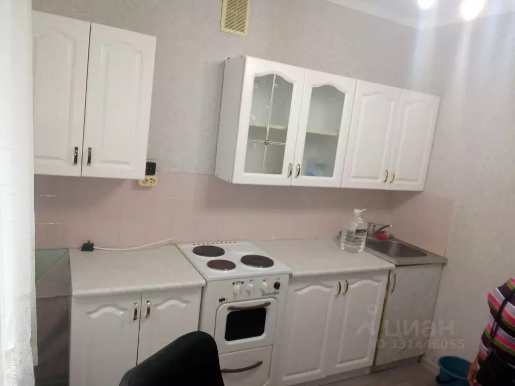 1-к кв. Самарская область, Тольятти ул. Фрунзе, 1 (34.0 м) - Фото 1